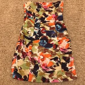 Floral BB Dakota Dress